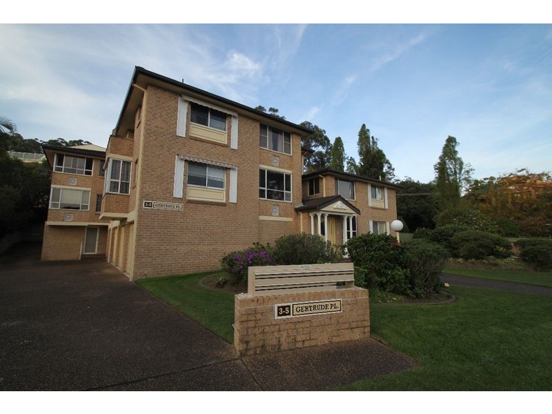 6/3-5 Gertrude Place, Gosford NSW 2250