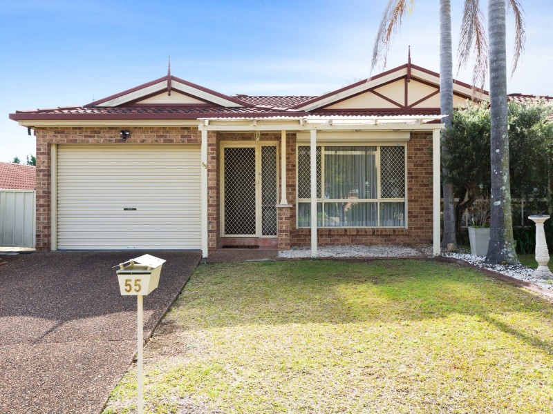 55 Bronzewing Drive, Erina NSW 2250