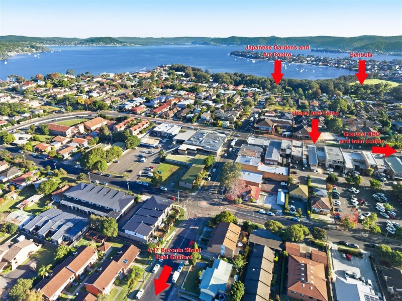 4/37 Boronia Street, East Gosford NSW 2250