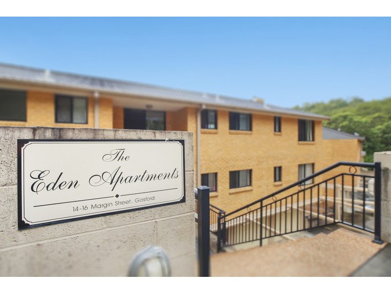 13/14-16 Margin Street, Gosford NSW 2250