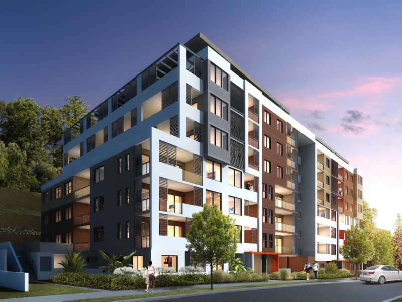 Units/18 Hargraves Street, Gosford NSW 2250