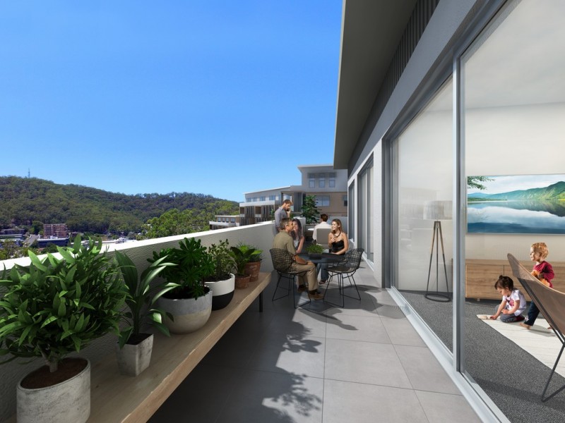 Units/18 Hargraves Street, Gosford NSW 2250