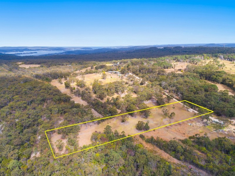 Lot 415 20 Goldsmiths Road, Somersby NSW 2250