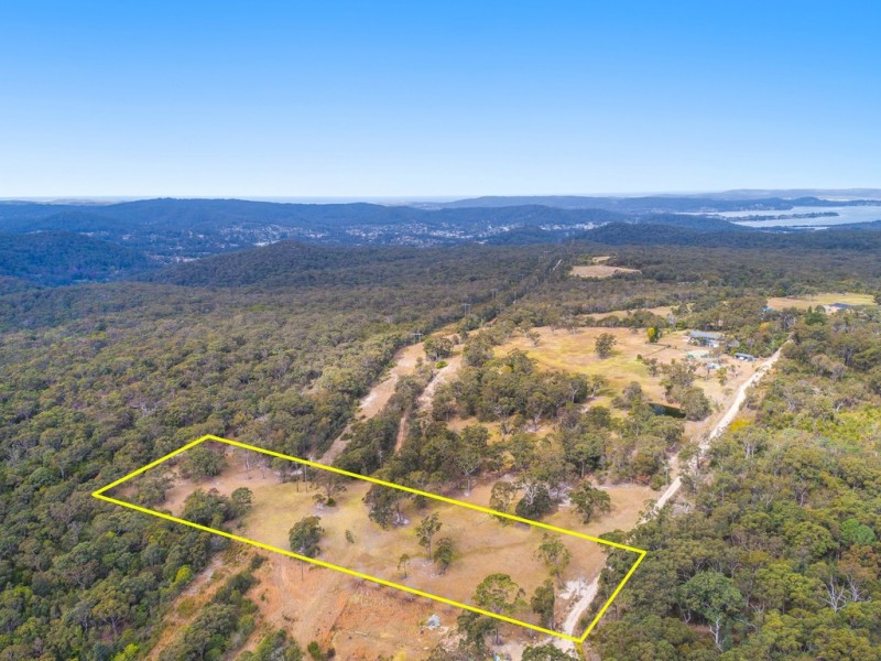 Lot 415 20 Goldsmiths Road, Somersby NSW 2250