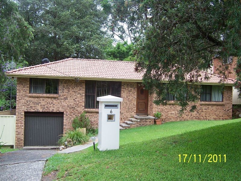 6 Stachon Street, North Gosford NSW 2250
