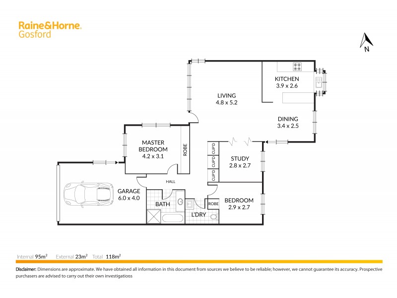 21/15A Narara Creek Road, Narara NSW 2250 Floorplan