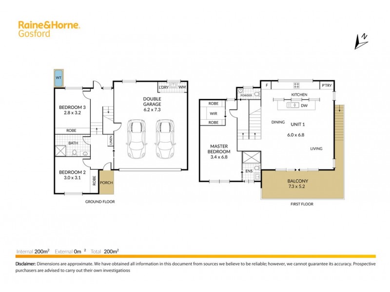 32 Henry Parry Drive, East Gosford NSW 2250 Floorplan