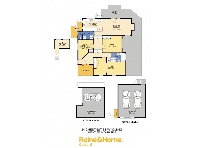 14 Chestnut Street, Wyoming NSW 2250