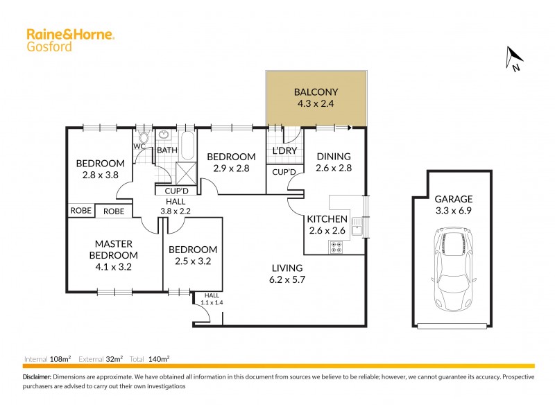 8 Egerton Place, Wyoming NSW 2250