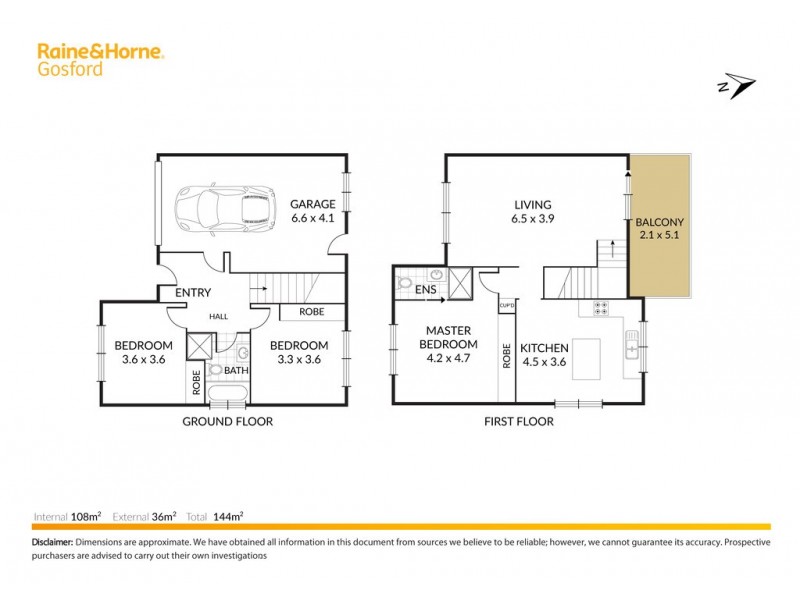 4/52 Frederick Street, Point Frederick NSW 2250 Floorplan