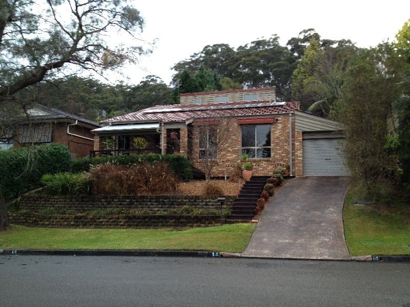 14 Coolawin Circle, Narara NSW 2250