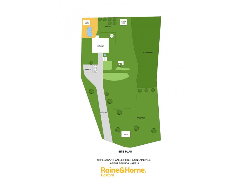 40 Pleasant Valley Road, Fountaindale NSW 2258