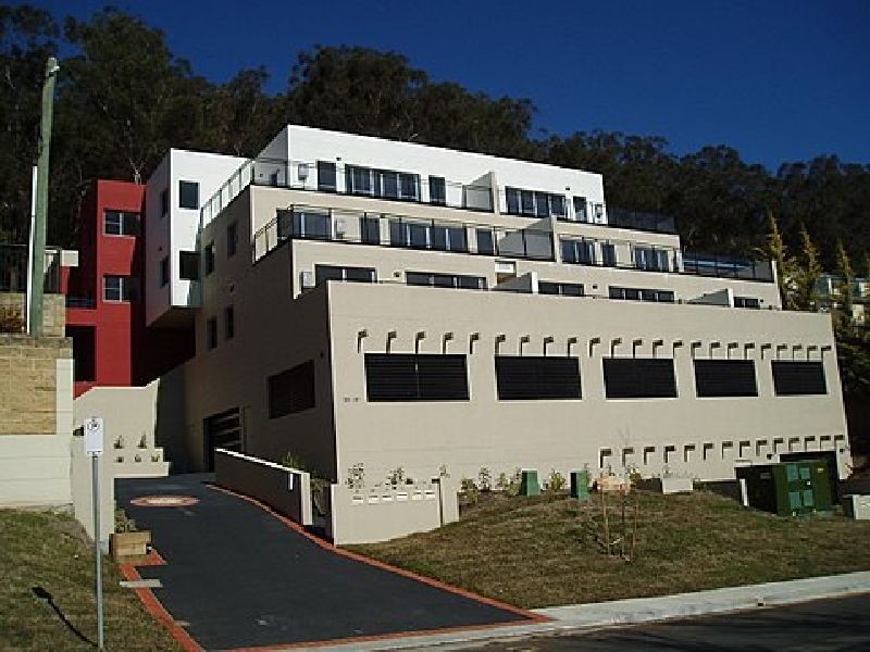 2/89-91 Faunce Street, Gosford NSW 2250