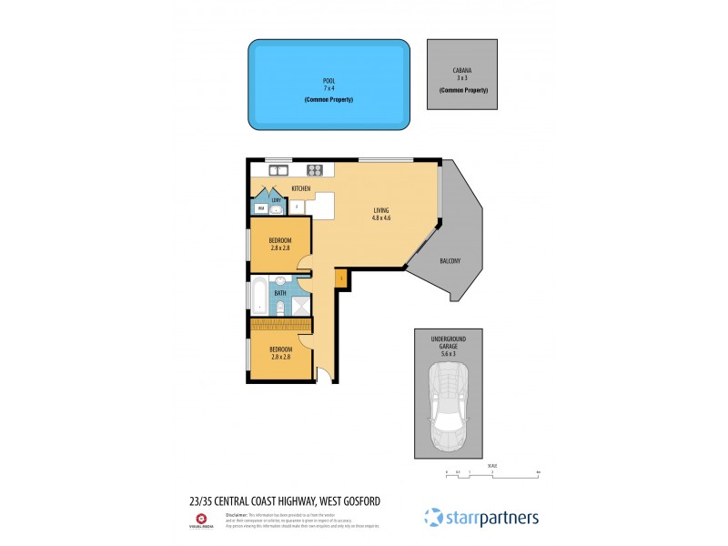 23/35 Central Coast Highway, West Gosford NSW 2250