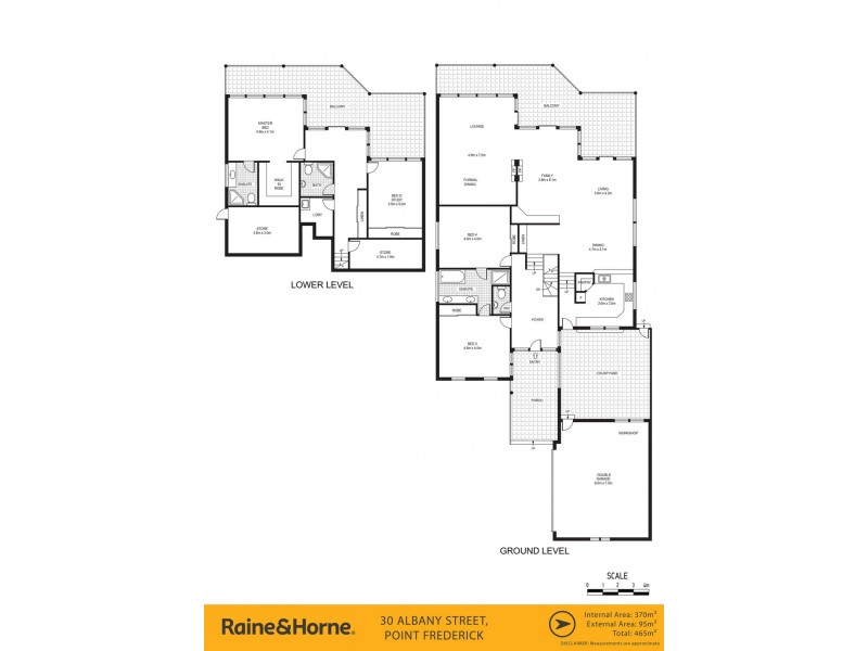 30 Albany Street, Point Frederick NSW 2250 Floorplan