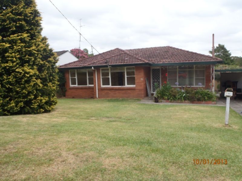 56 Orange Parade, Wyoming NSW 2250