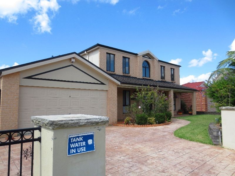 3 James Russell Drive, Kariong NSW 2250