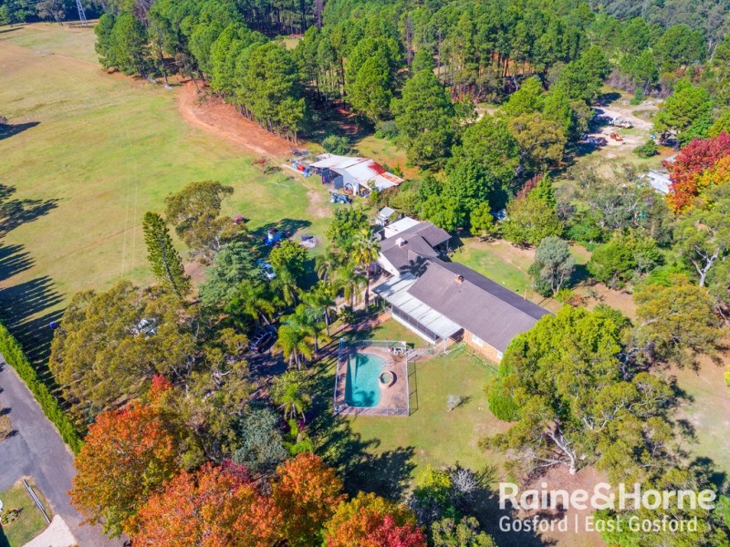 134 Hallards Road, Central Mangrove NSW 2250