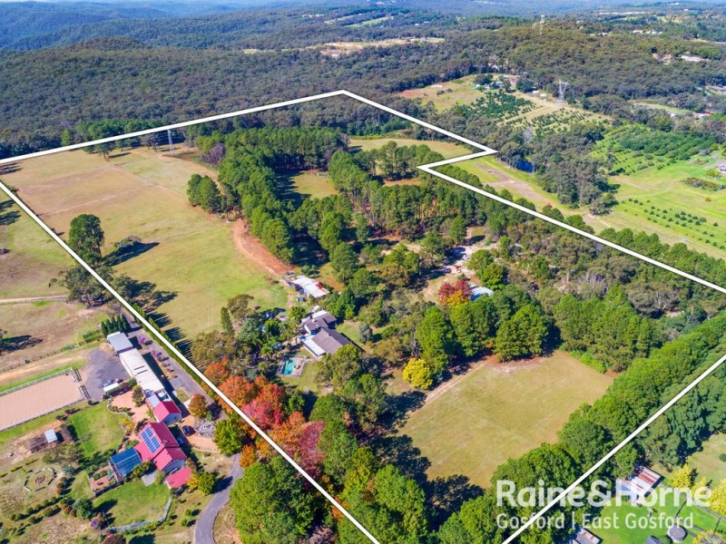 134 Hallards Road, Central Mangrove NSW 2250