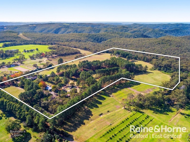 134 Hallards Road, Central Mangrove NSW 2250