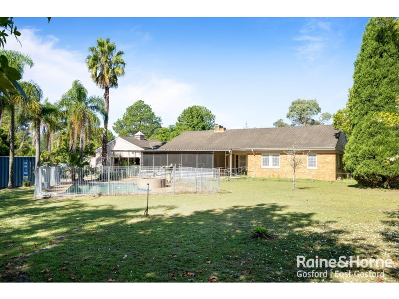 134 Hallards Road, Central Mangrove NSW 2250