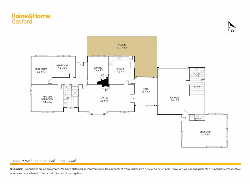 134 Hallards Road, Central Mangrove NSW 2250