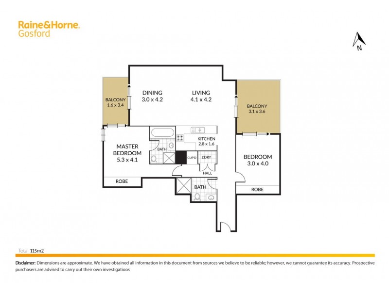 23/80 Mann Street, Gosford NSW 2250