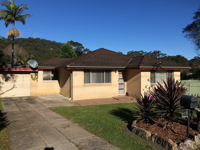 24 Bradys Gully Road, North Gosford NSW 2250