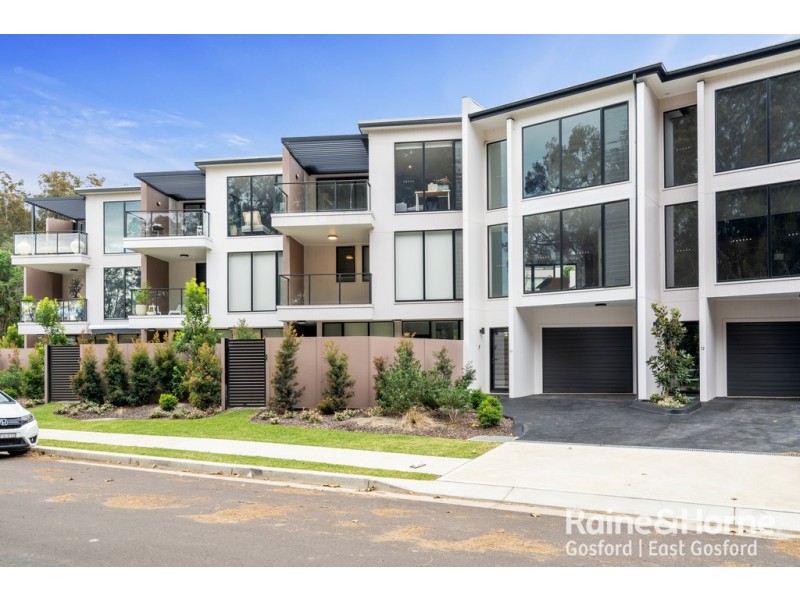 11/5 George Street, East Gosford NSW 2250