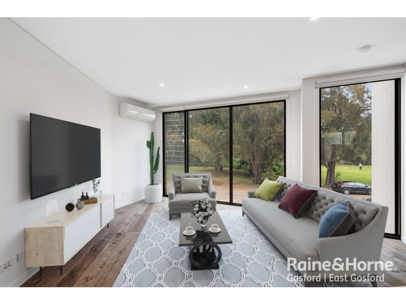 11/5 George Street, East Gosford NSW 2250