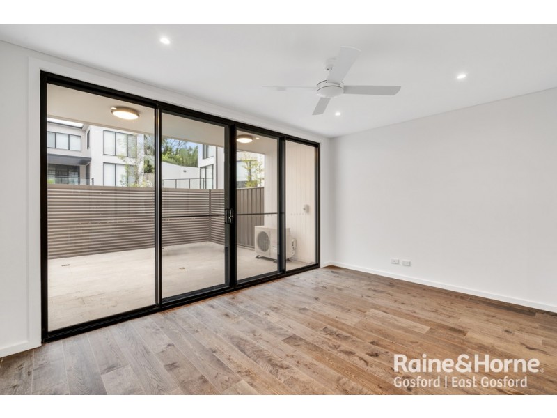 11/5 George Street, East Gosford NSW 2250