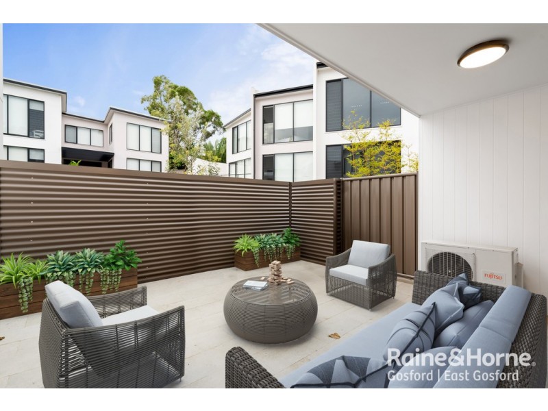 11/5 George Street, East Gosford NSW 2250