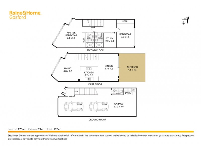 11/5 George Street, East Gosford NSW 2250