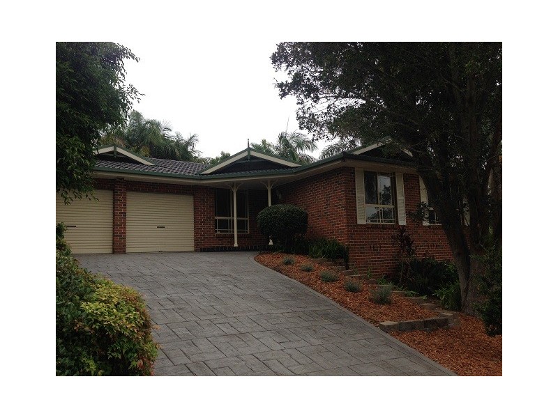 2 Crestview Place, Lisarow NSW 2250