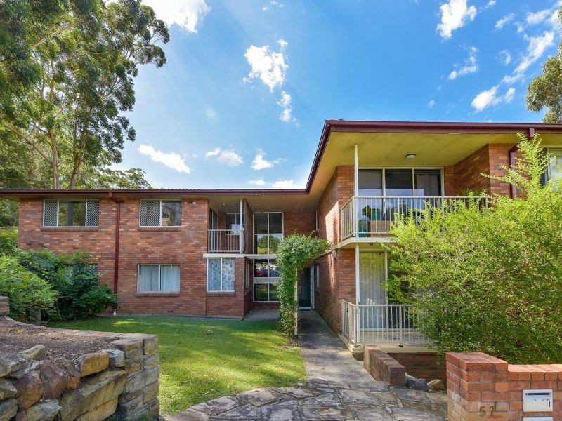 4/57 Henry Parry Drive, Gosford NSW 2250