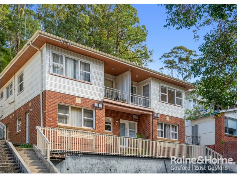 2/6 Margin Street, Gosford NSW 2250