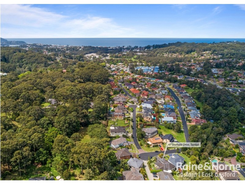 47 Sheffield Drive, Terrigal NSW 2260