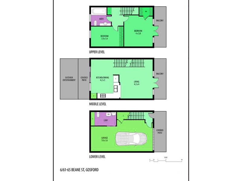 6/61-65 Beane Street, Gosford NSW 2250