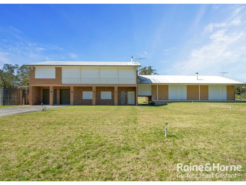 Central Mangrove NSW 2250