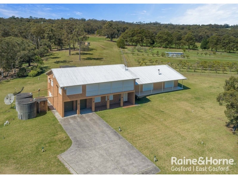 Central Mangrove NSW 2250