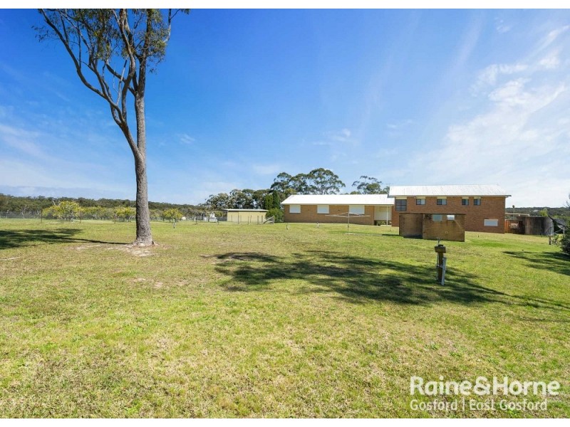 Central Mangrove NSW 2250