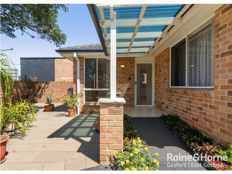 1/217 Blackwall Road, Woy Woy NSW 2256