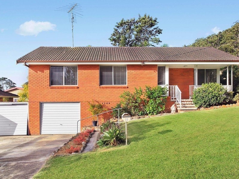 11 Apanie Avenue, Narara NSW 2250