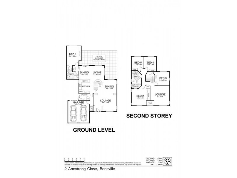 2 Armstrong Close, Bensville NSW 2251