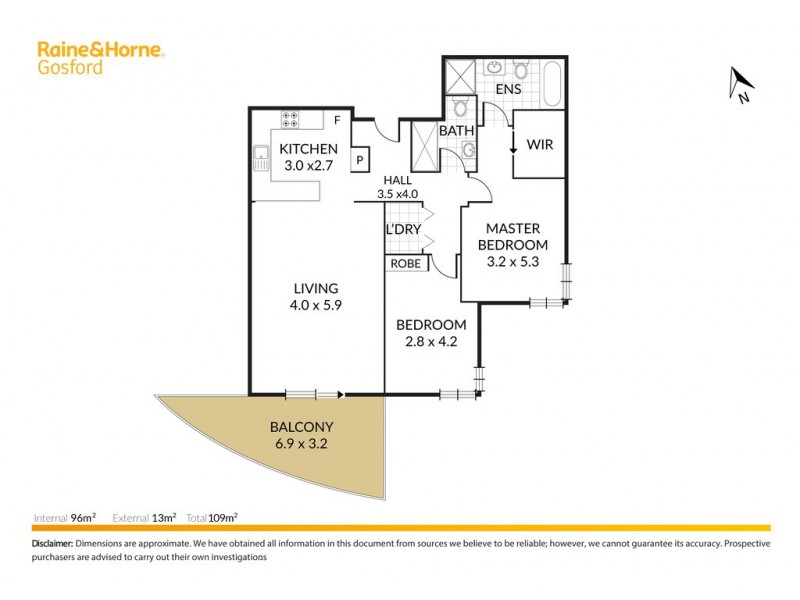 435/80 John Whiteway Drive, Gosford NSW 2250