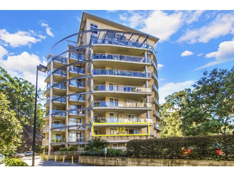 312/80 John Whiteway Drive, Gosford NSW 2250