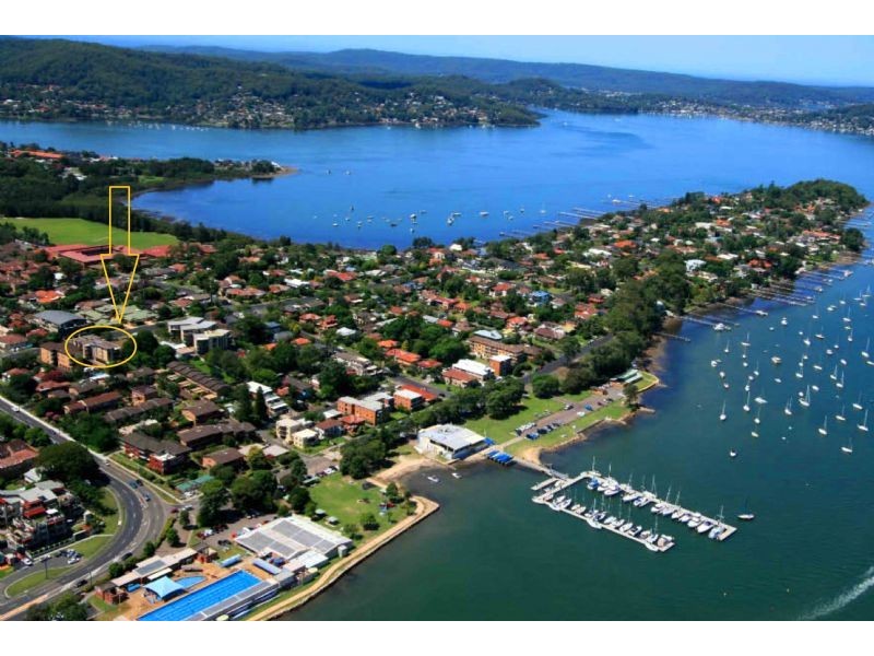 9/146 Albany Street, Point Frederick NSW 2250