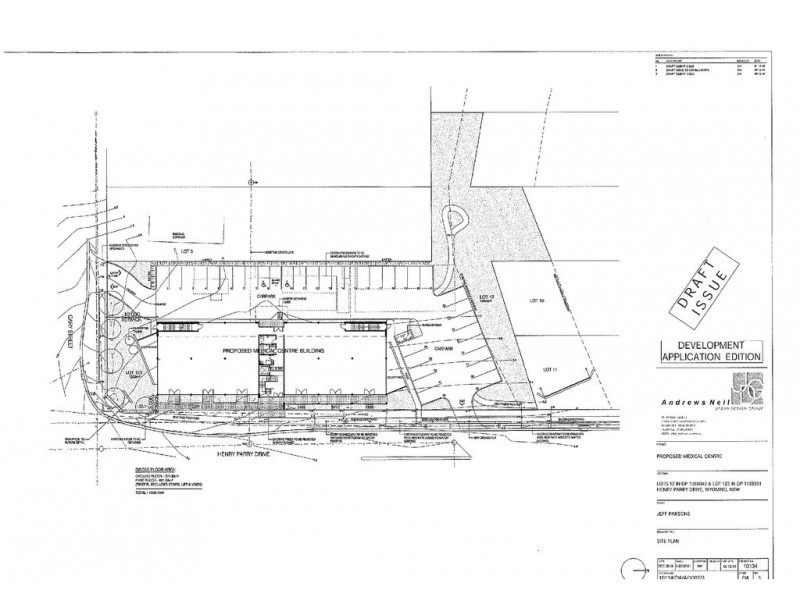 Cnr of  Cary Street and Henry Parry Drive, North Gosford NSW 2250
