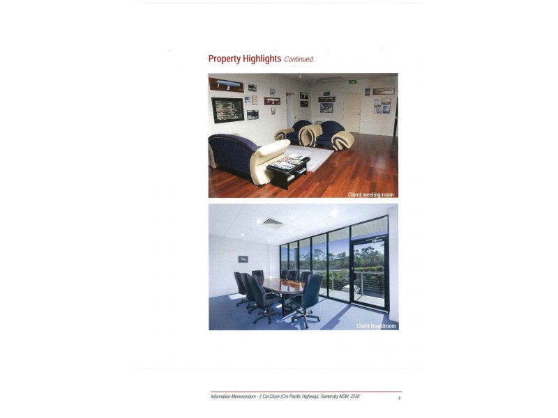 2 Cal Close (Cnr of Pacific Highway), Somersby NSW 2250