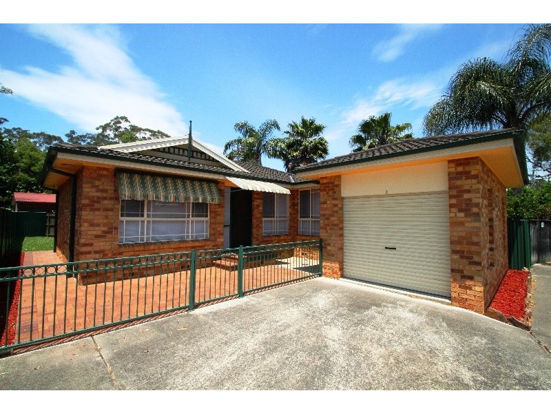3 Kathleen Morreau Road, Niagara Park NSW 2250